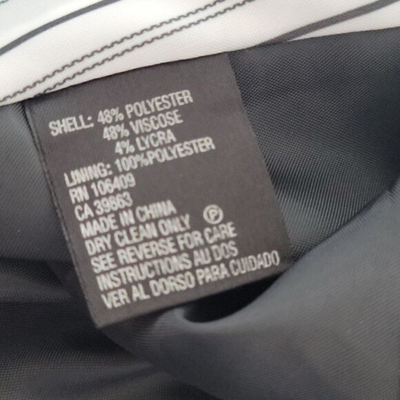 TAHARI Arthur S. Levine Petite Women’s Jacket. 2P - Picture 5 of 8